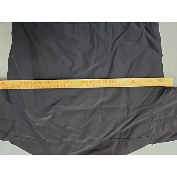 VINTAGE Woolrich Jacket Mens Winter coat Chore Blue Sz XL zip & button closure - Picture 6 of 9